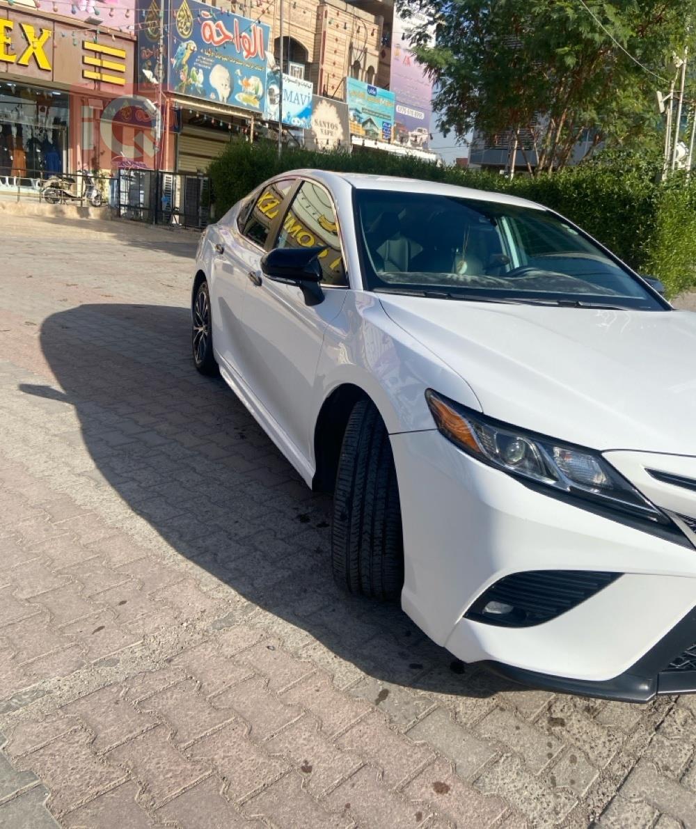 تويوتا كامري